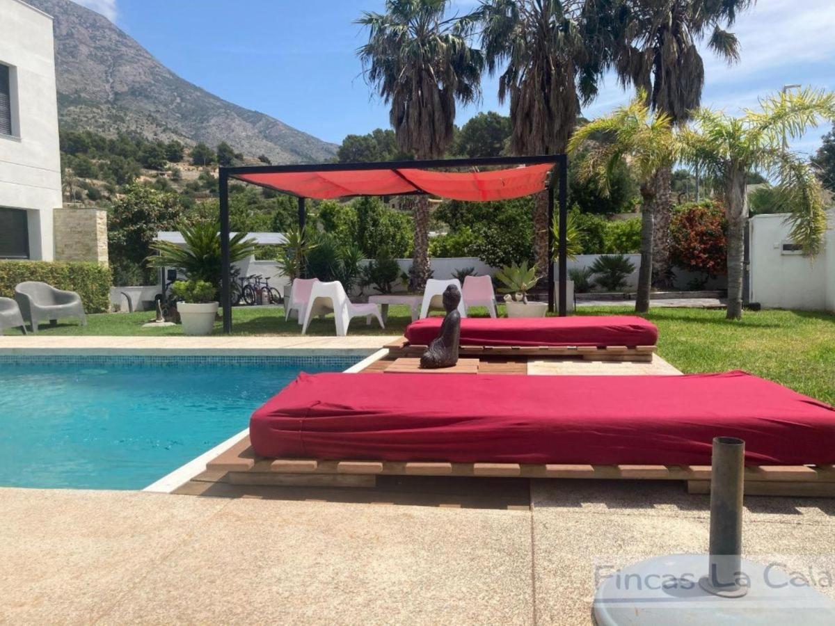 Villa independiente Finestrat - Housity