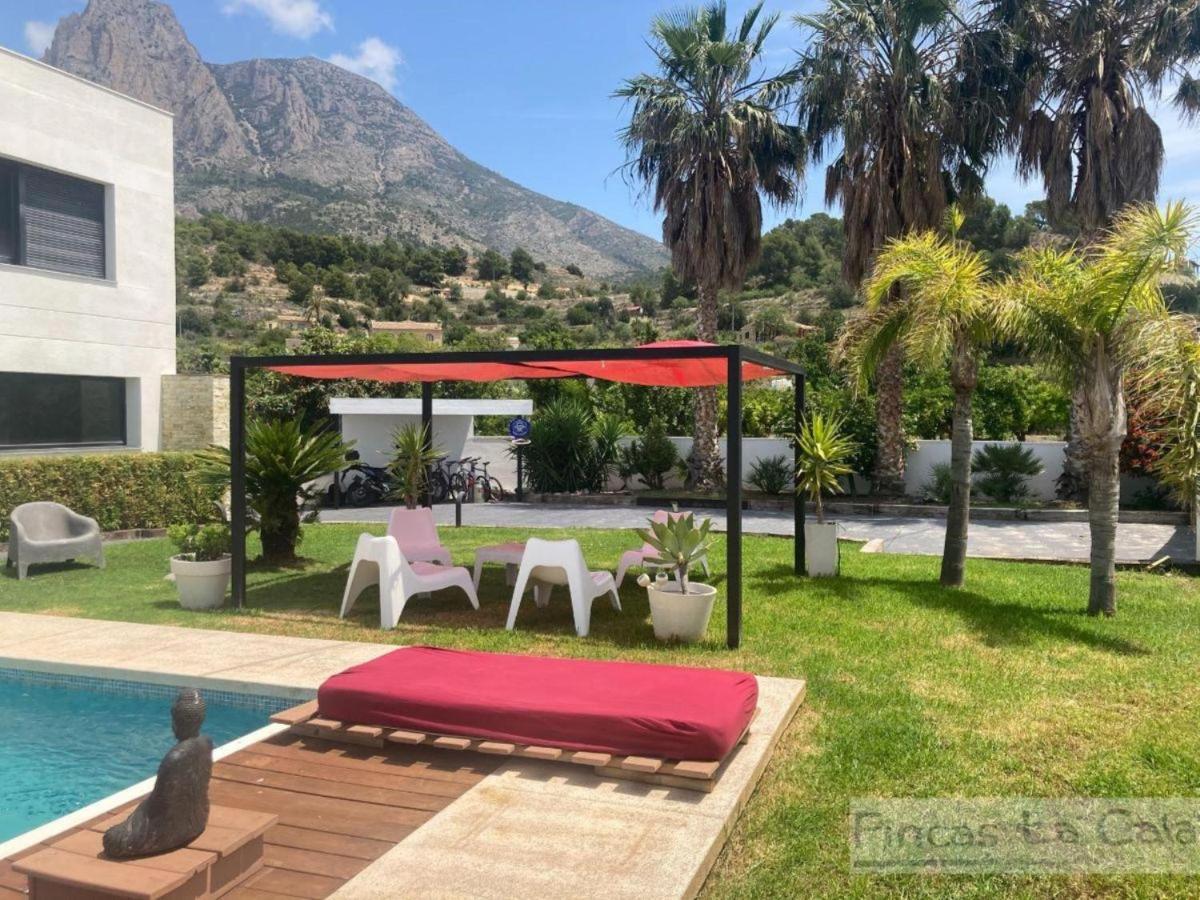 Villa independiente Finestrat - Housity