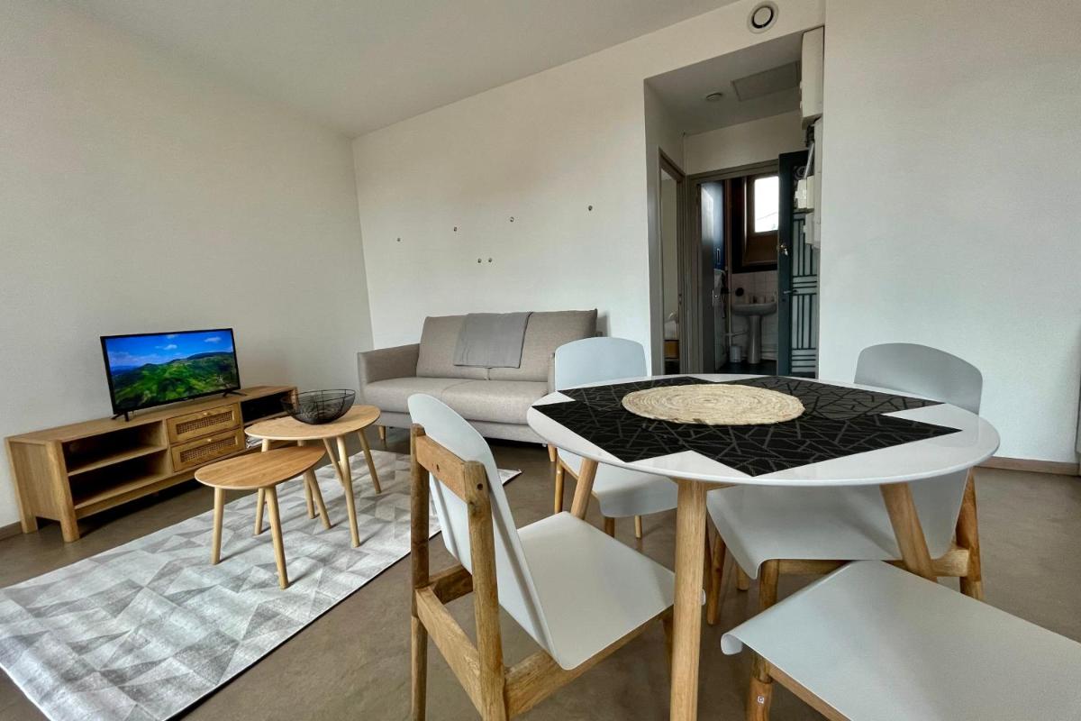 Suitetrails - APPARTEMENT T2 rue BRAVARD