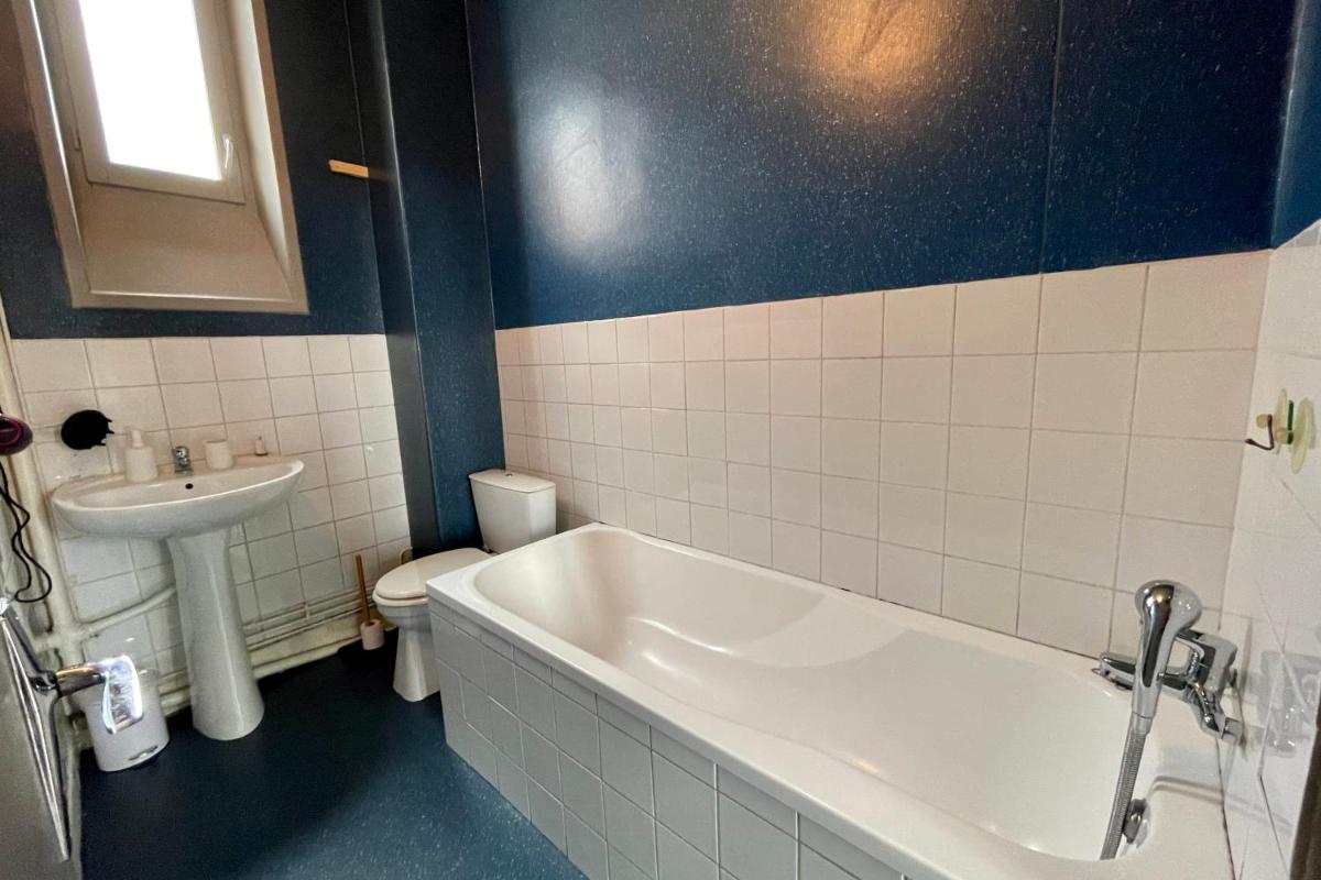 Suitetrails - APPARTEMENT T2 rue BRAVARD