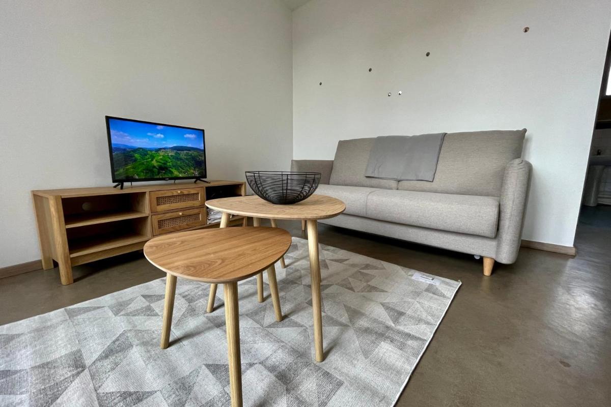 Suitetrails - APPARTEMENT T2 rue BRAVARD