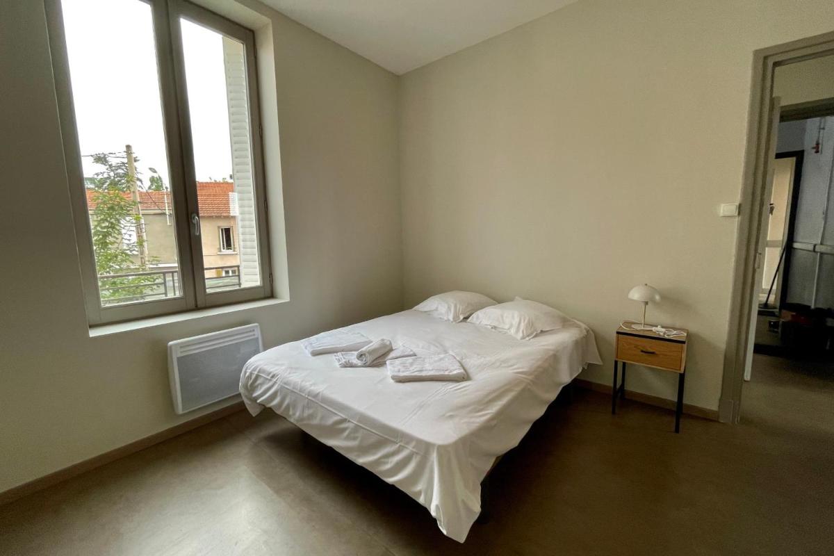 Suitetrails - APPARTEMENT T2 rue BRAVARD