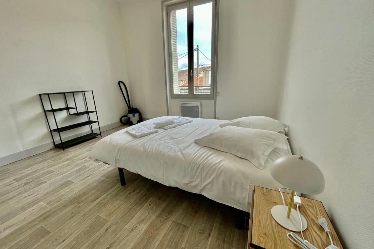Suitetrails - APPARTEMENT T2bis RUE BRAVARD