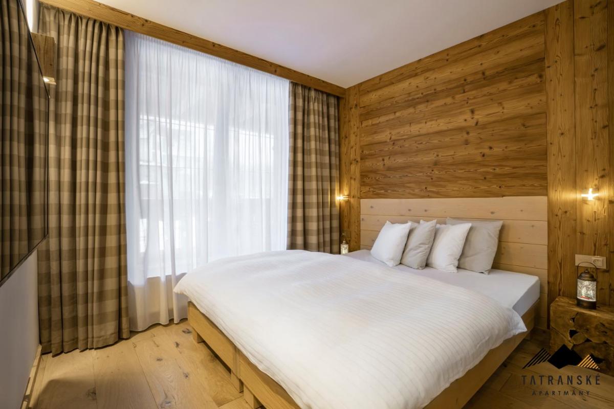 Luxusný Apartmán Kukučka Residence - Tatranské Apartmány - Housity