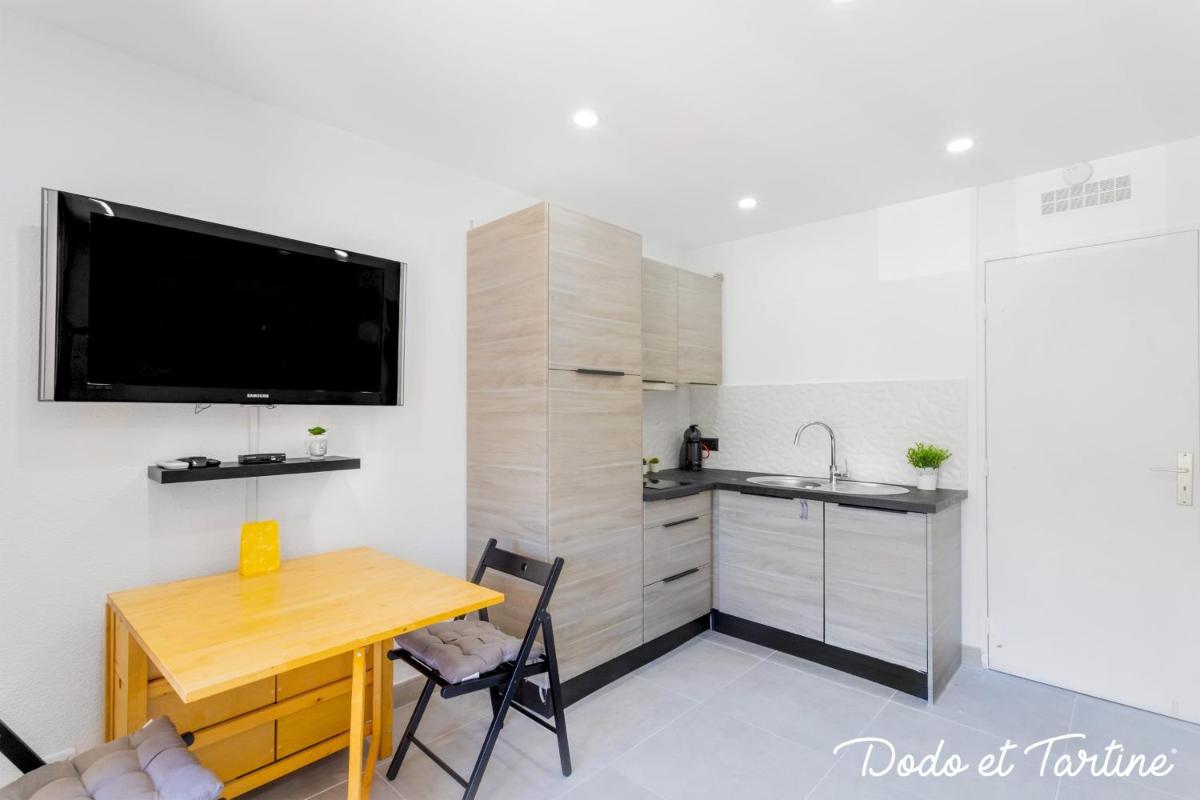 Adorable studio with AC close to the beach - Dodo et Tartine - Housity