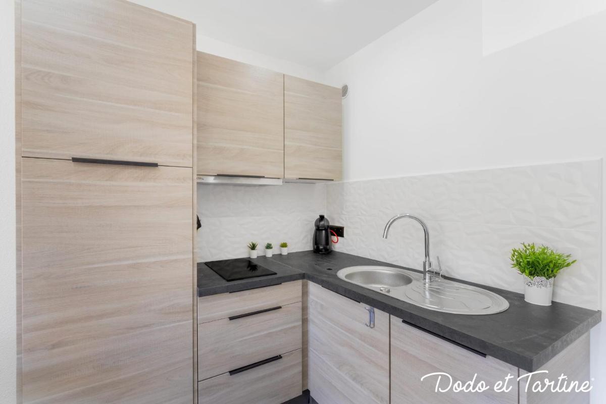 Adorable studio with AC close to the beach - Dodo et Tartine - Housity