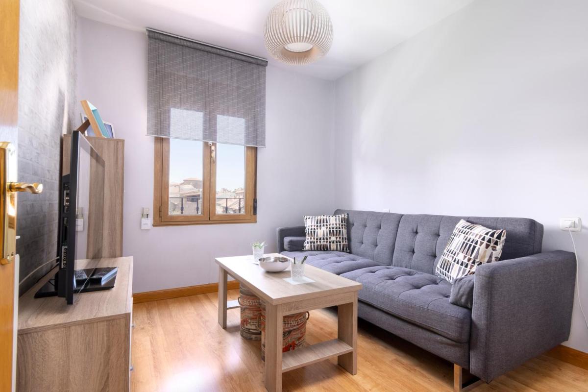 Apartamento La Muralla - leonapartamentos - Housity