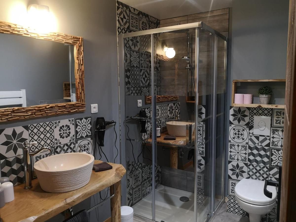 Gîte La Grange de La Trigalle avec spa professionnel privatif - Housity