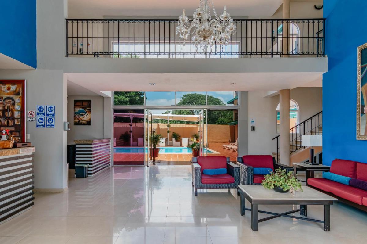 Hotel Siglo 21 Merida - Housity