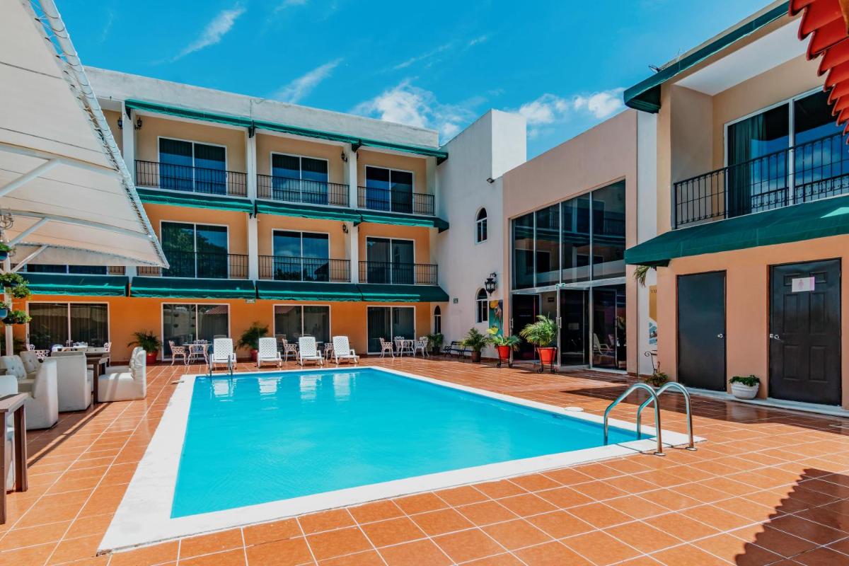 Hotel Siglo 21 Merida - Housity