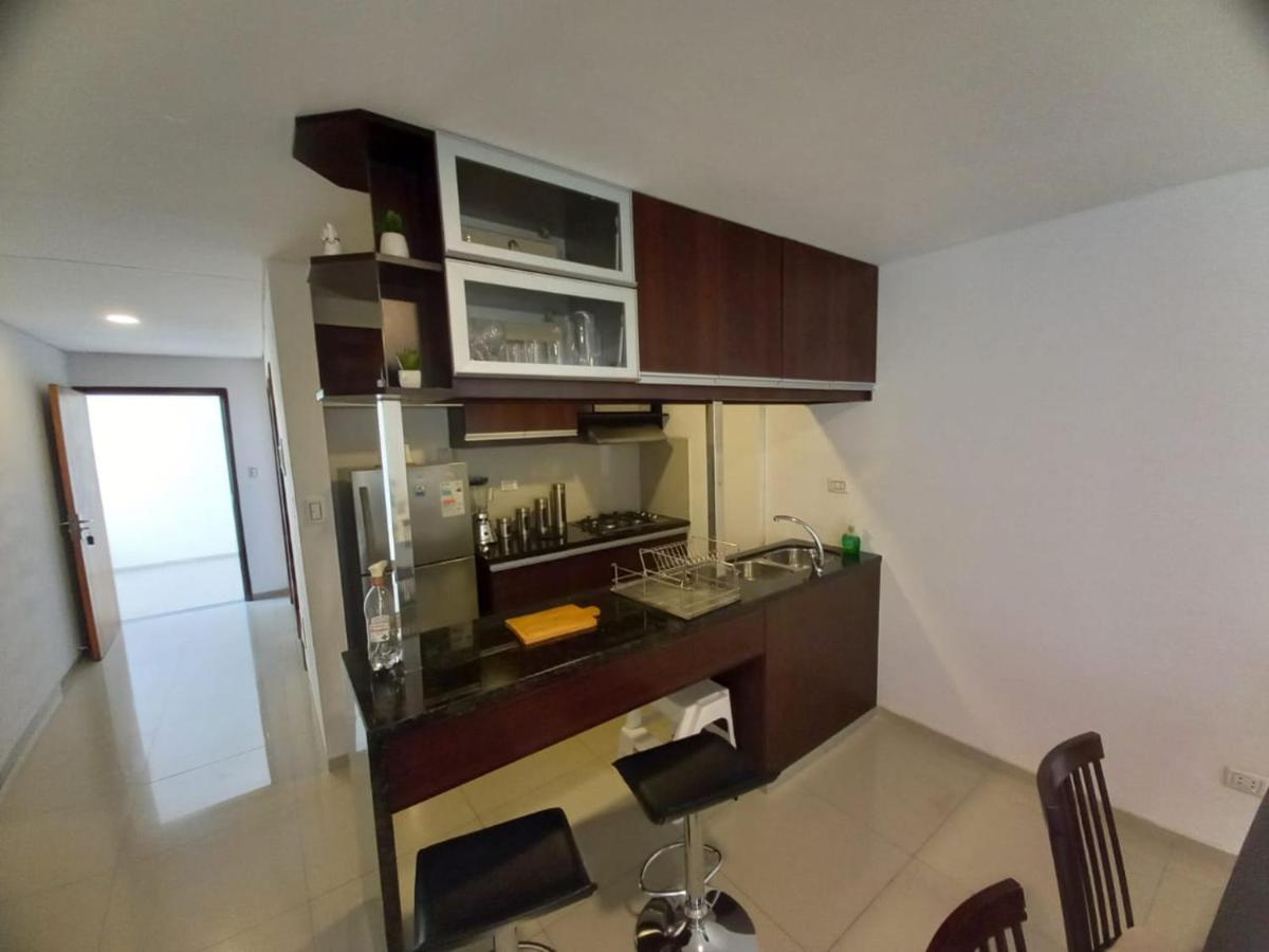Suitetrails - Elegante apartamento en Condominio Baruc 1