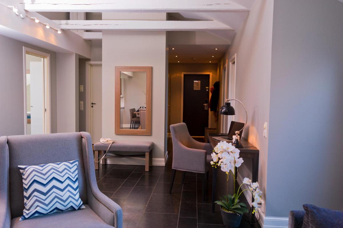 Frogner House - Slottsparken - Housity
