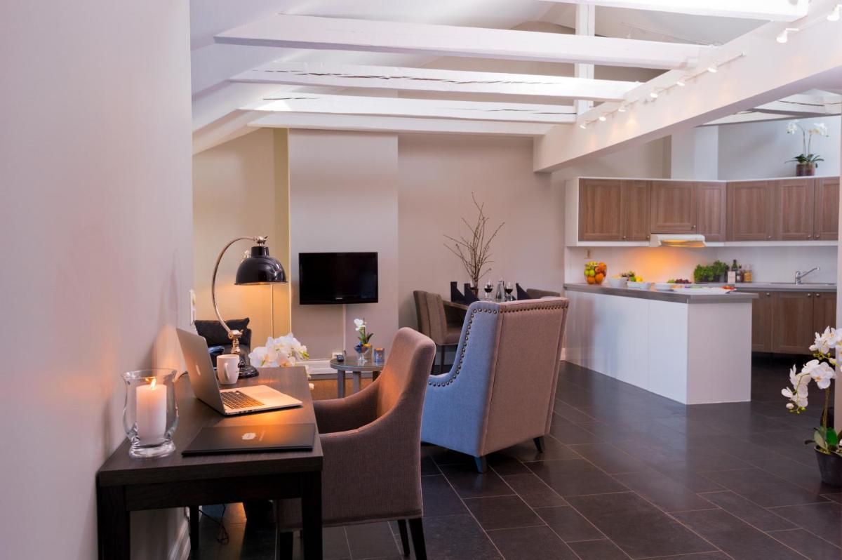 Frogner House - Slottsparken - Housity