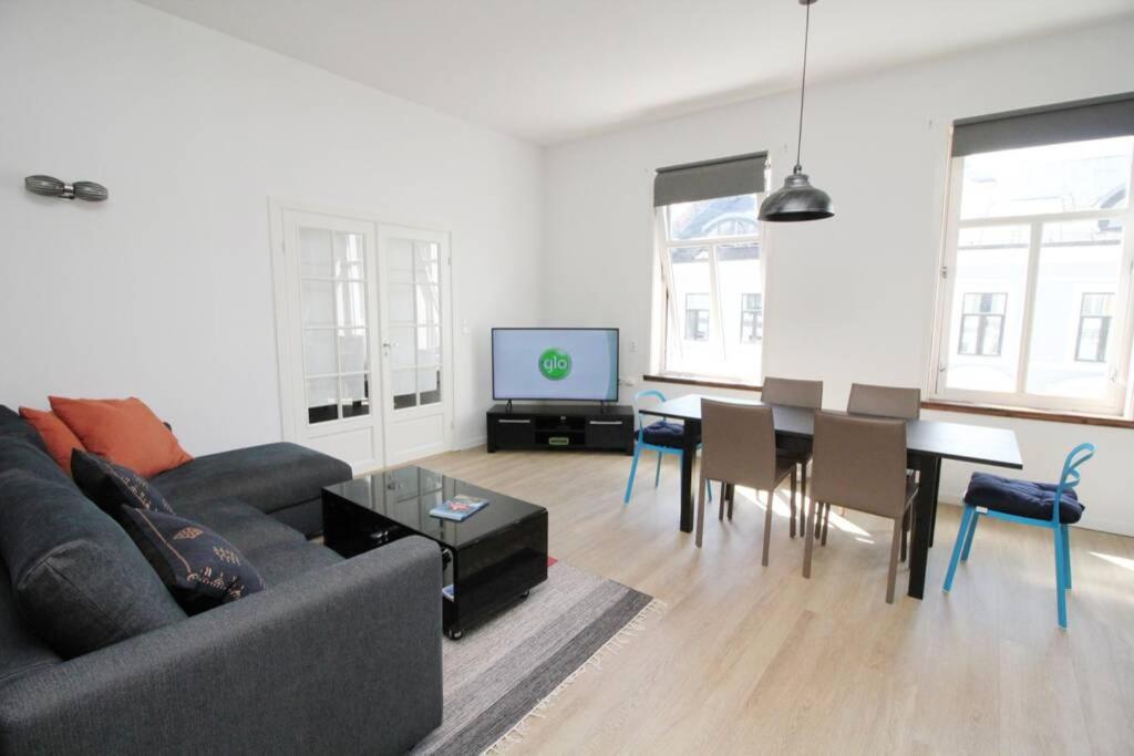 Suitetrails - Nordic Host - Frogner - Well appointed 2 Bedroom in Lovely West Side Neighborhood