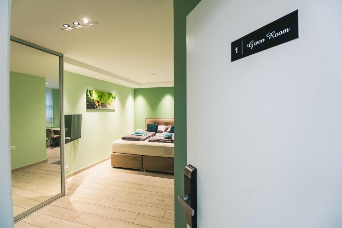 The Place Apartments Hebrangova - Housity