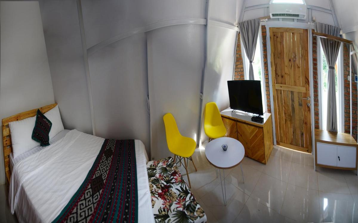 Suitetrails - GSV Cottage Sharia