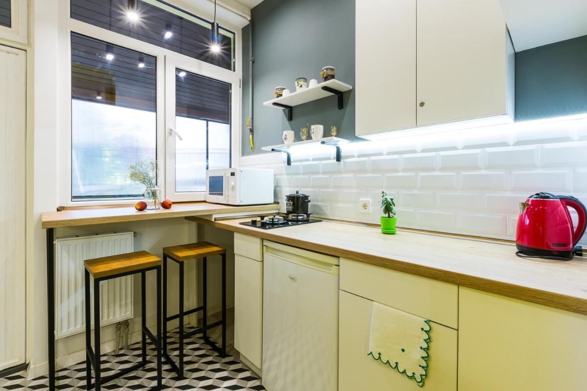 Loft Apart near Lviv Polytechnic - Housity