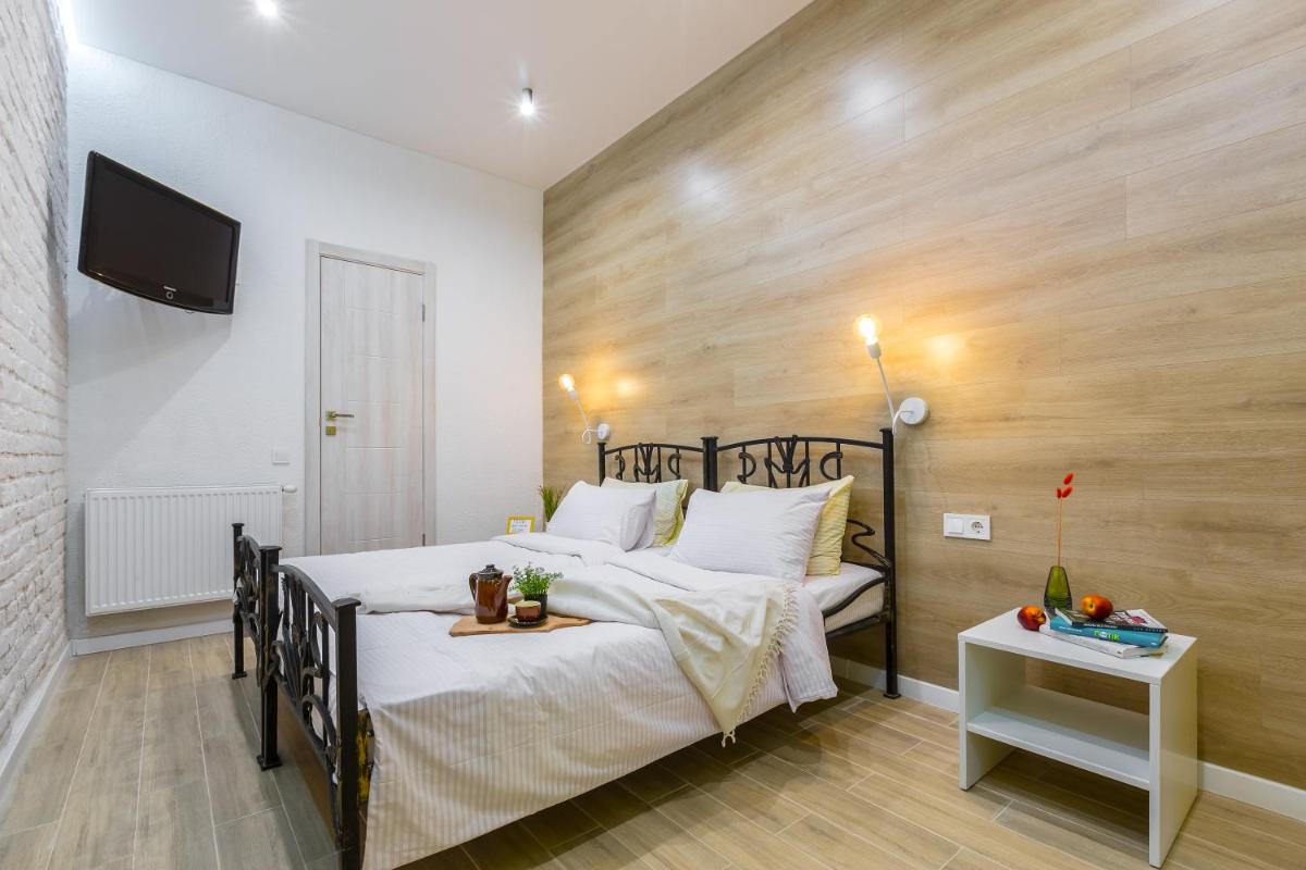 Loft Apart near Lviv Polytechnic - Housity