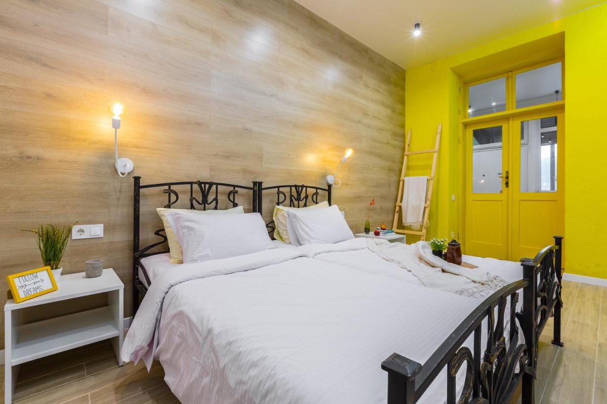 Loft Apart near Lviv Polytechnic - Housity