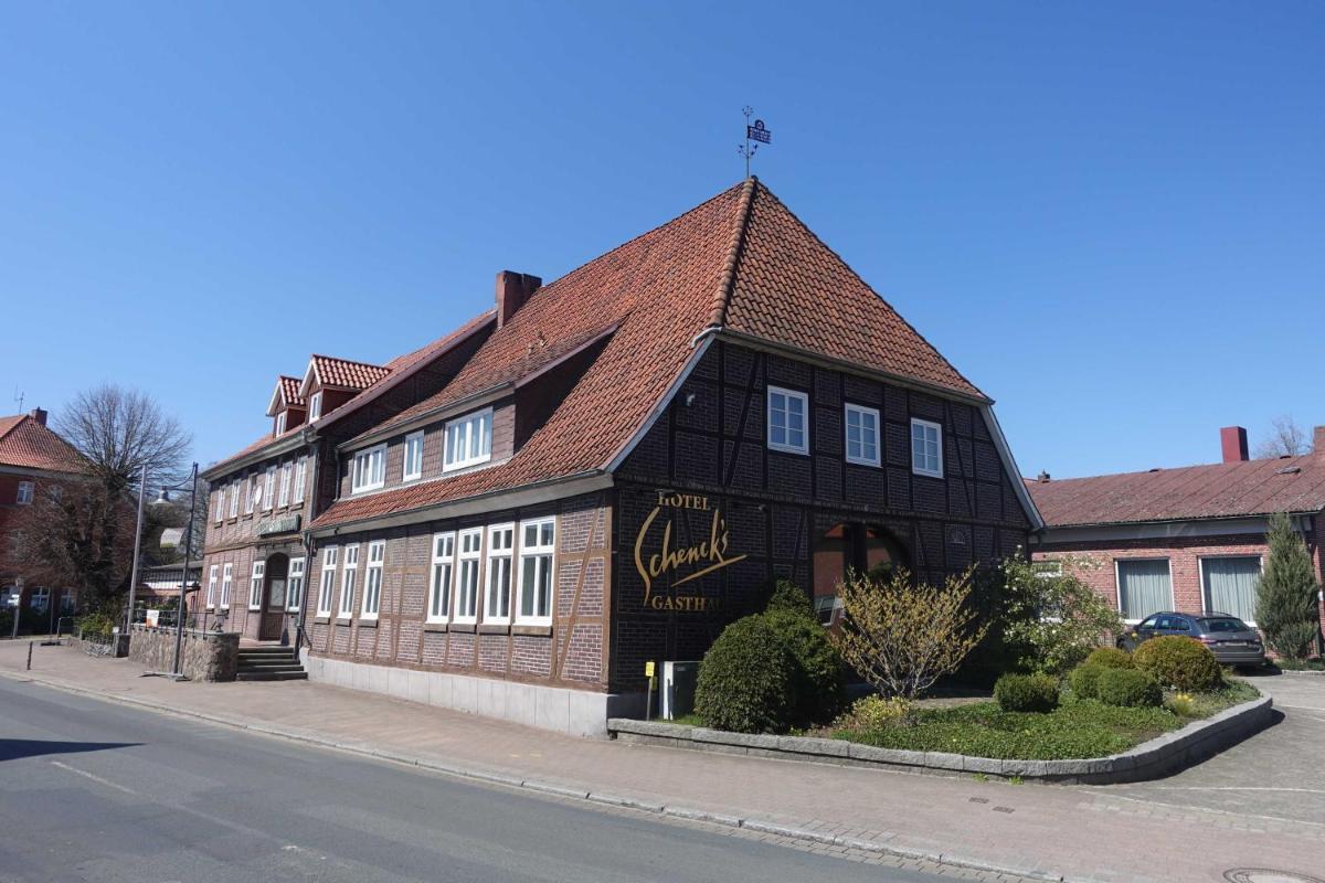 Landhaus Amelinghausen Ferienwohnung - Housity