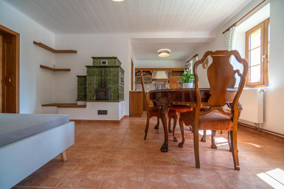 Apartmán Kadlecova vila - Housity