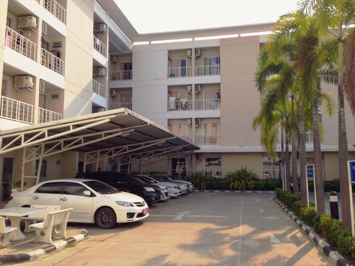 Baanbudsarin Apartment - Housity
