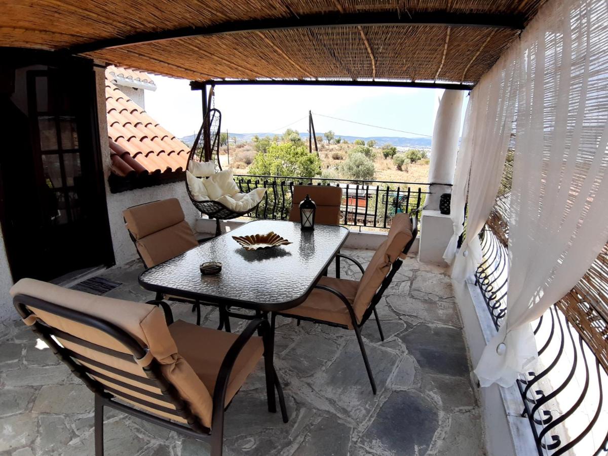 Suitetrails - House Loft by Kiki's Villa with unlimited Volos and Pelion View