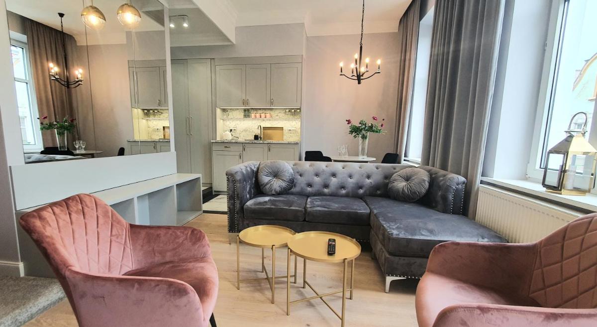 DK Premium Romantyczna Secesja - Housity