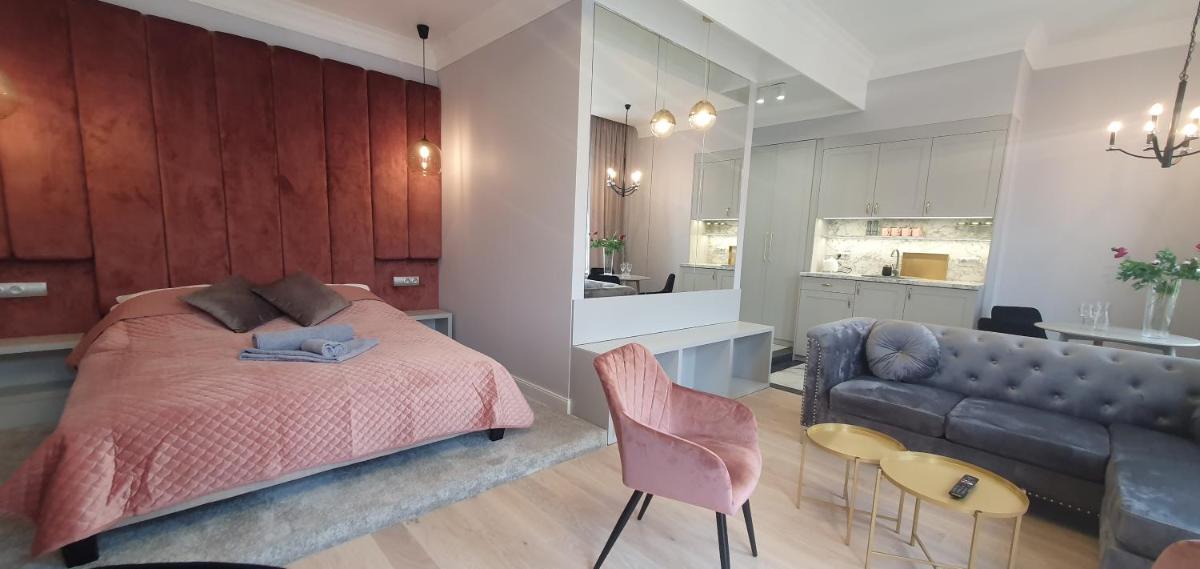 DK Premium Romantyczna Secesja - Housity