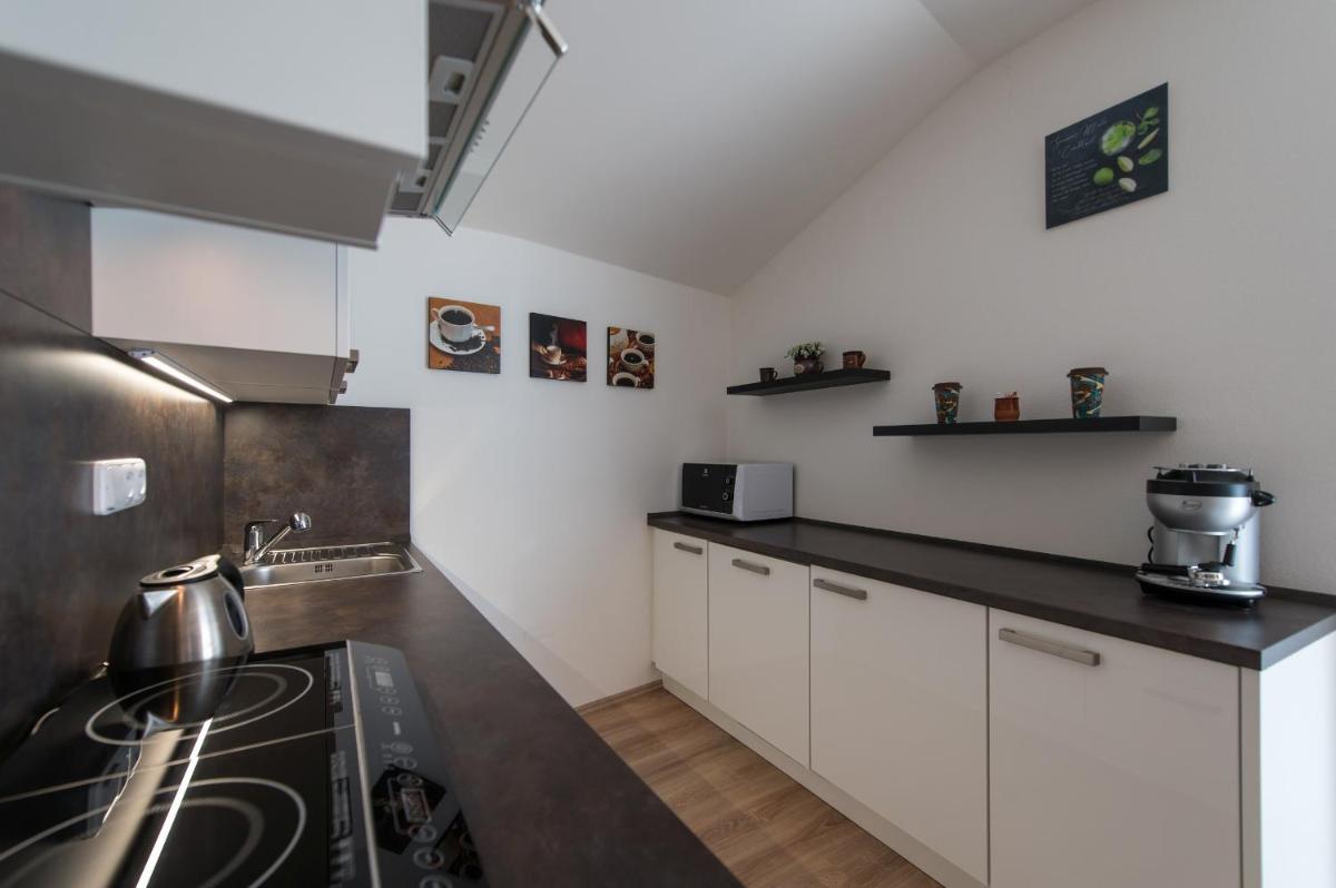 Apartmán U Berty Třeboň - Housity