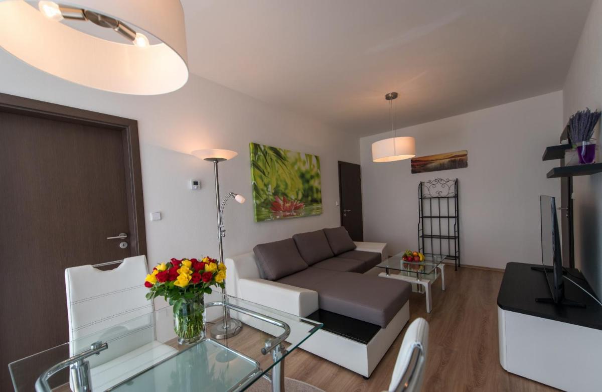 Apartmán U Berty Třeboň - Housity