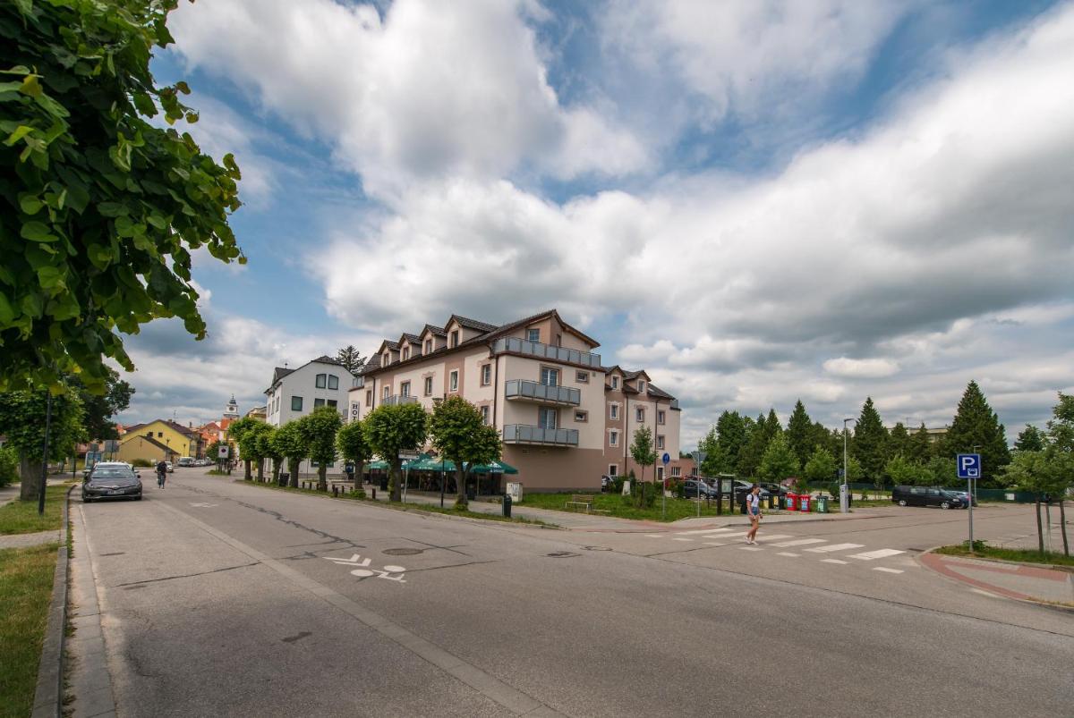 Apartmán U Berty Třeboň - Housity