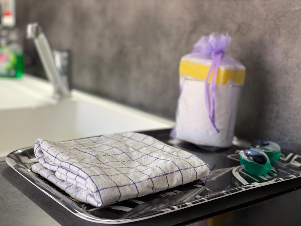 Centre de Beausoleil, climatisé, Wifi, terrasse. - Housity