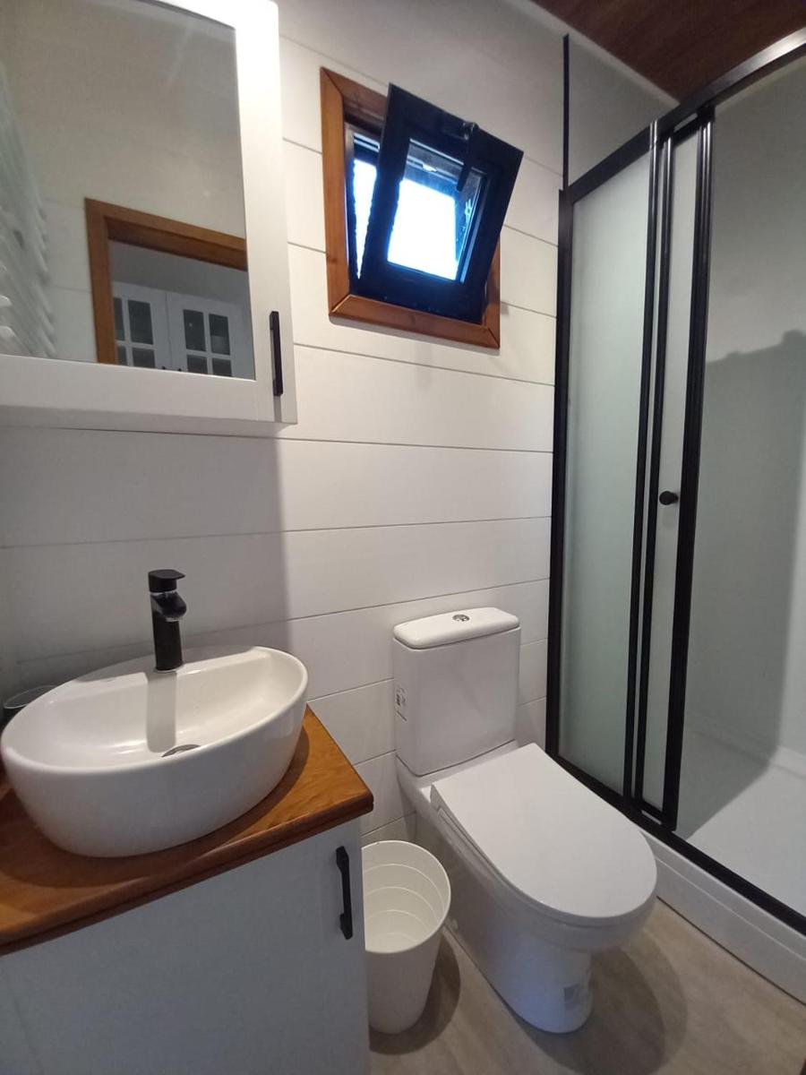 Comfortable Tiny House Surrounded by Olive Trees near Beach in Ayvacik - Housity