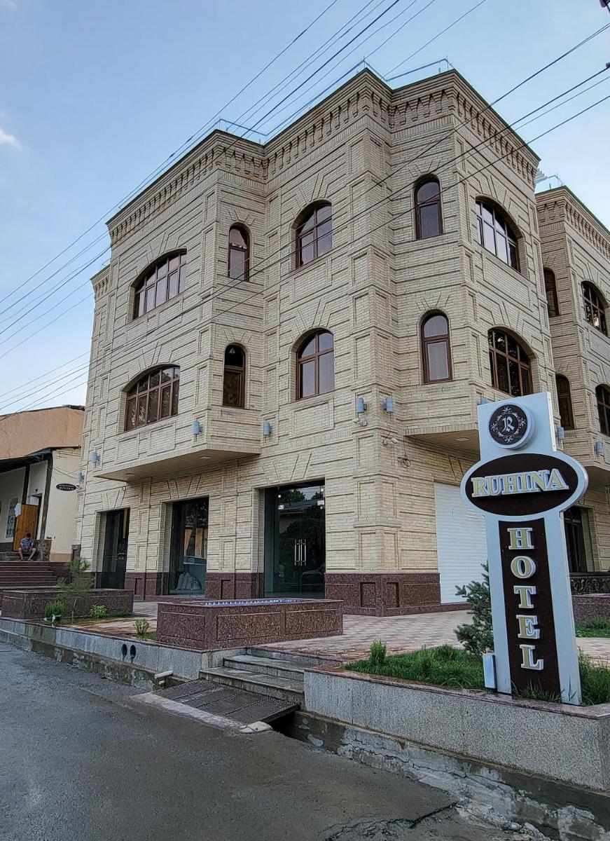 Suitetrails - Hotel Ruhina