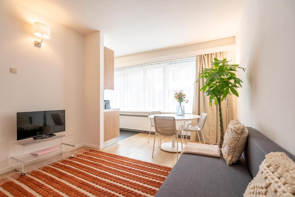 Theaterstudio 1 Antwerp - Housity