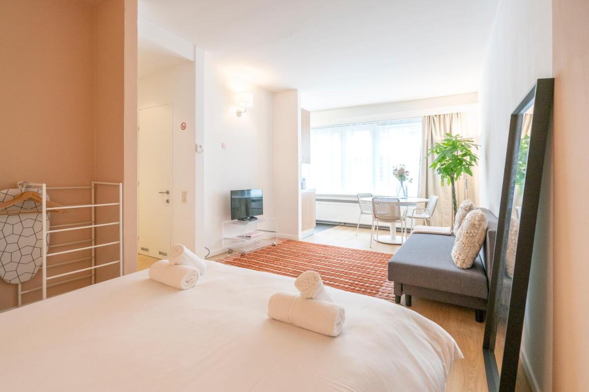 Theaterstudio 1 Antwerp - Housity