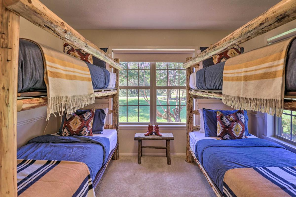 Granbury Lakefront Escape with Boat Dock and Slip! - Housity