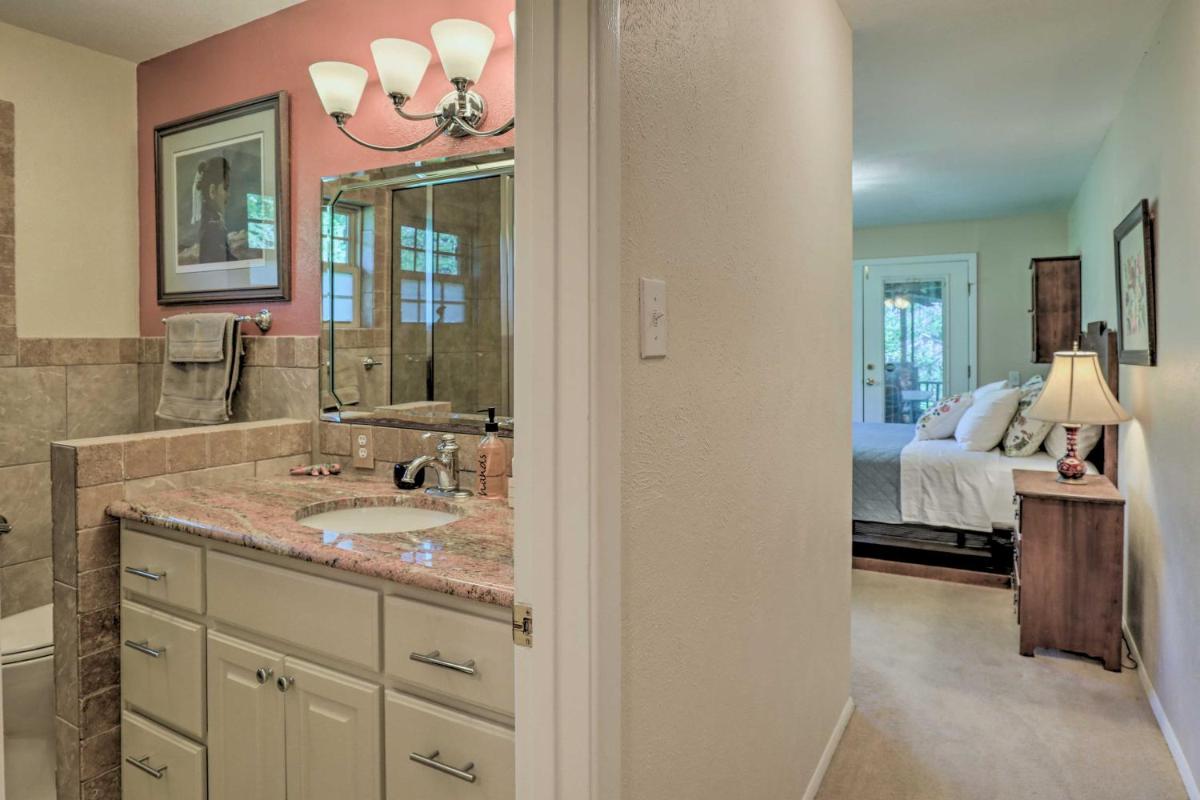 Granbury Lakefront Escape with Boat Dock and Slip! - Housity