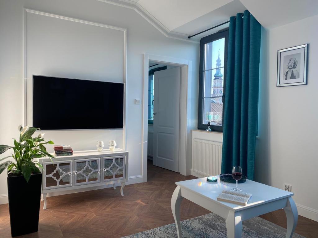 Apartament W Sercu Miasta - Hizvo
