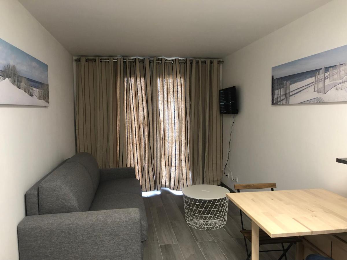Studio à 50 m de la mer avec parking privatif - Housity