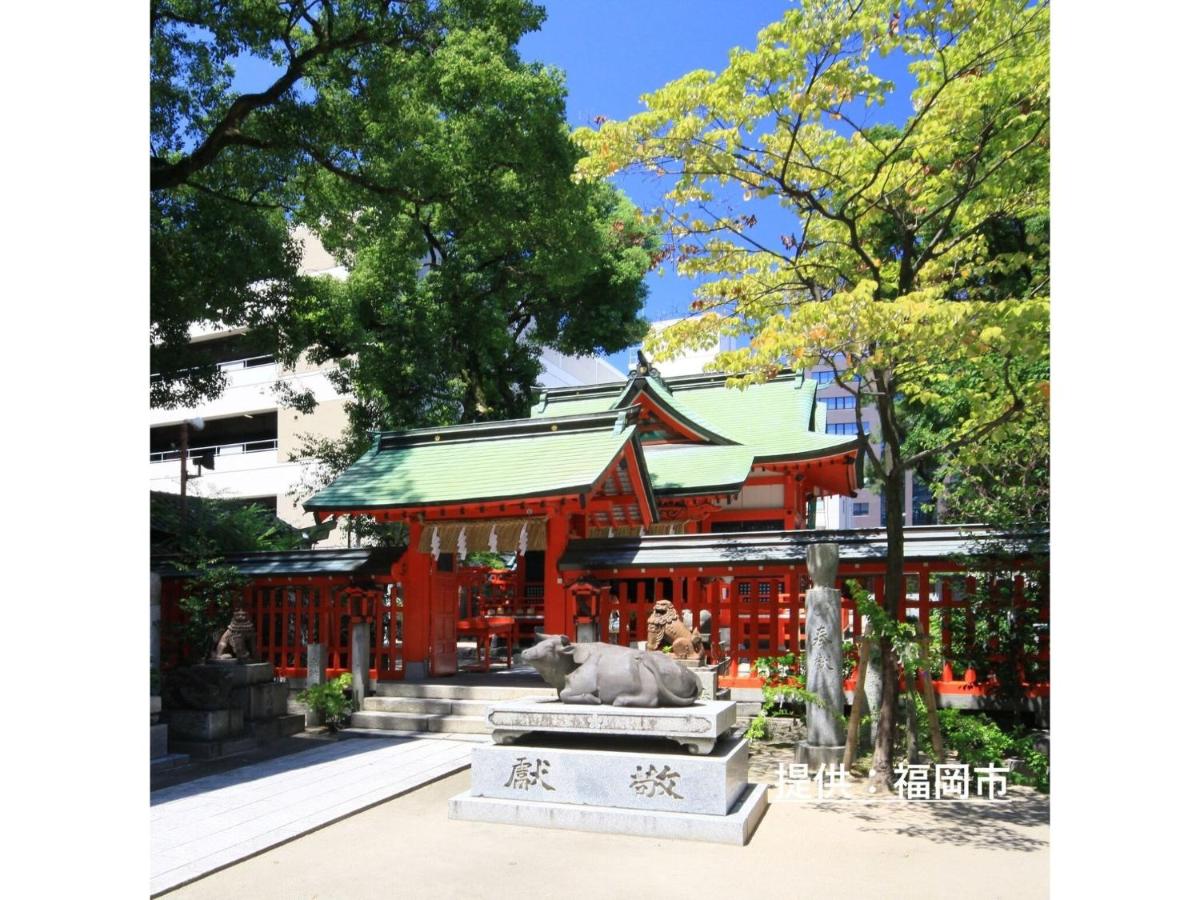 Court Hotel Fukuoka Tenjin - Vacation STAY 42334v - Hizvo