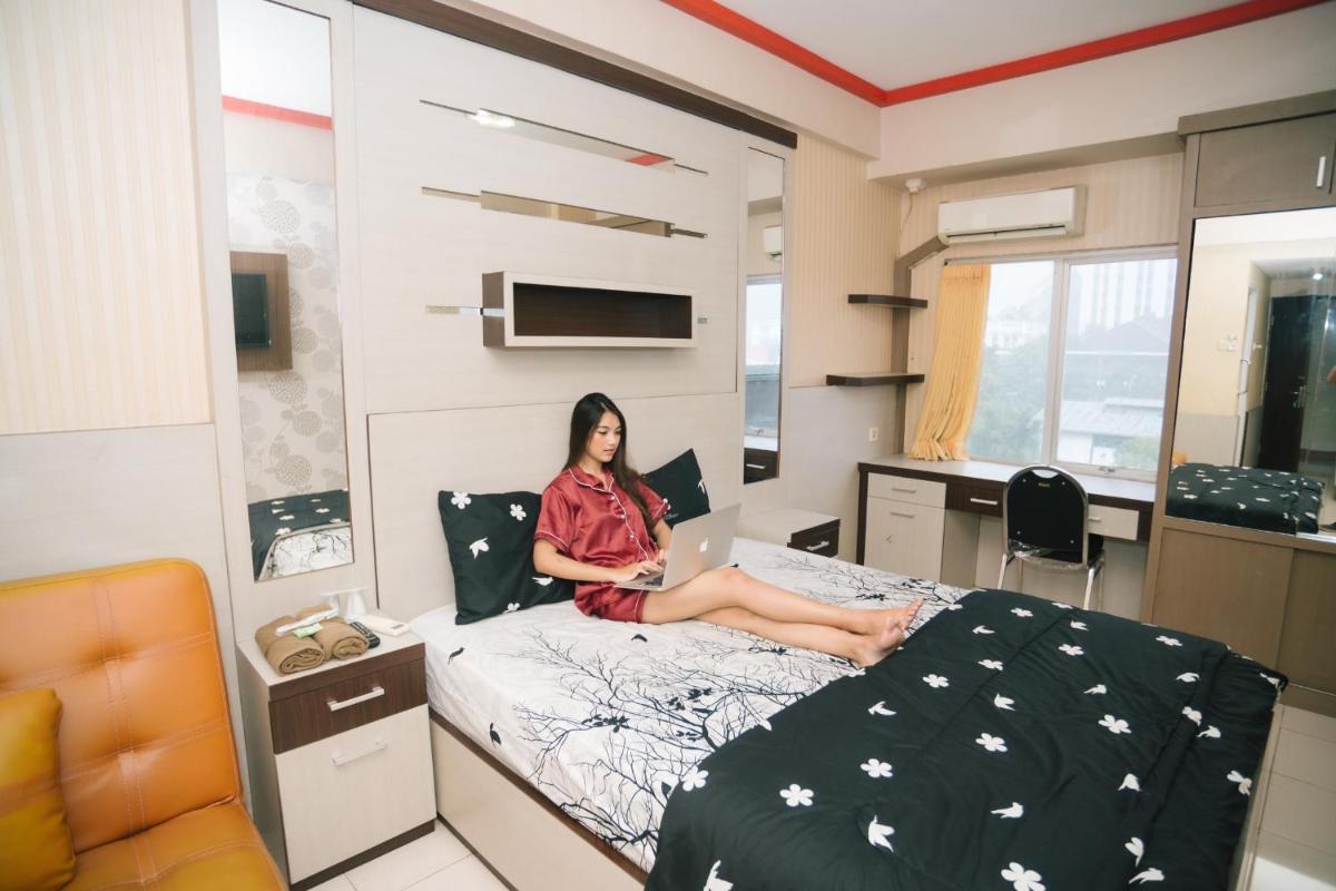 Apartemen Soekarno Hatta by Easy Staycation - Housity