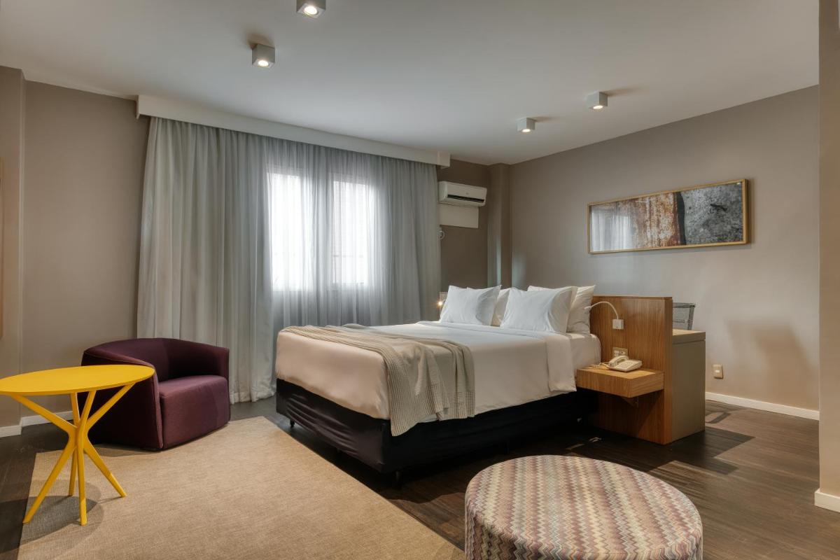 Mercure Belo Horizonte Vila da Serra - Housity