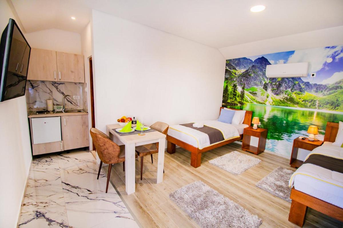 Simo apartments airport Podgorica - Housity