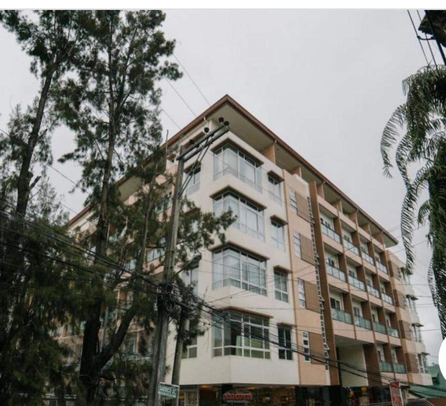 Suitetrails - Cozyminium 1 at Baguio City