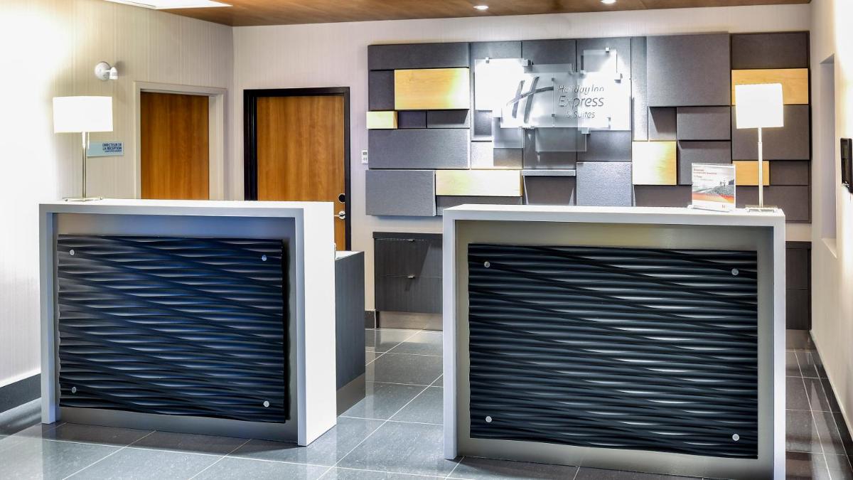 Holiday Inn Express & Suites Vaudreuil-Dorion by IHG - Housity