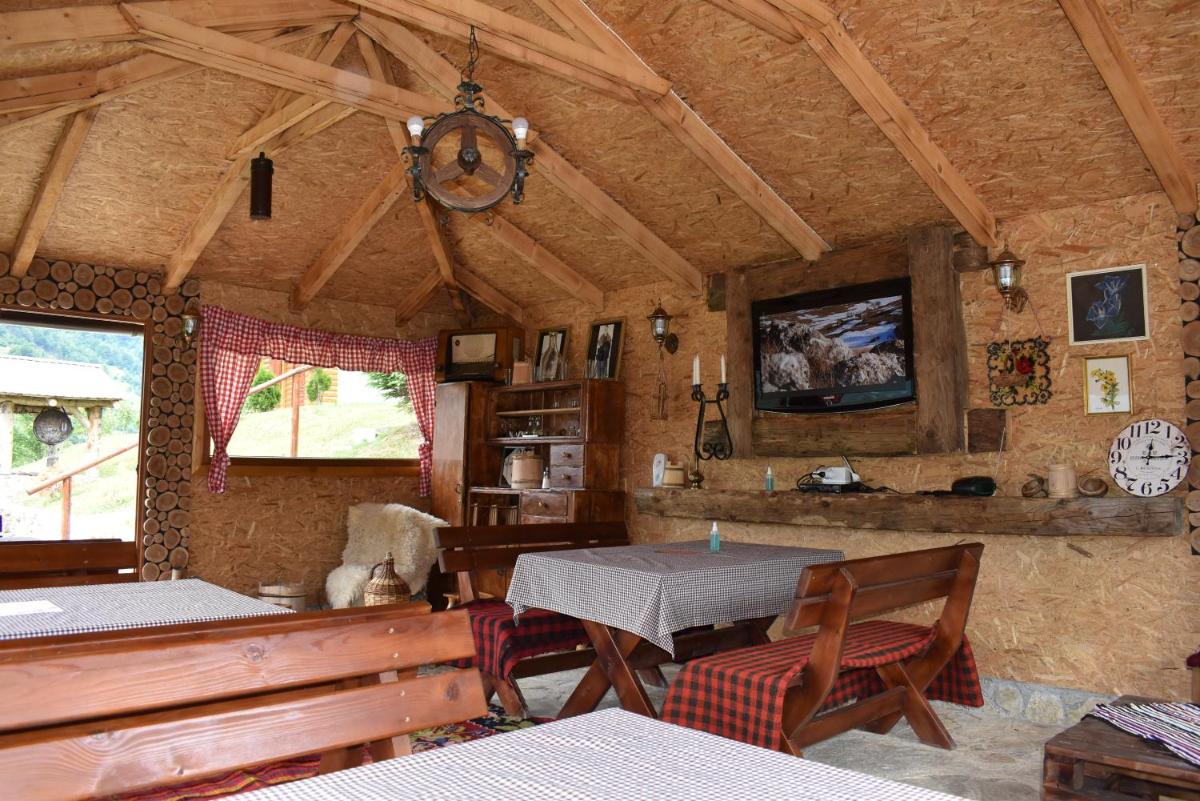 Gradine - Katun kamp - Housity