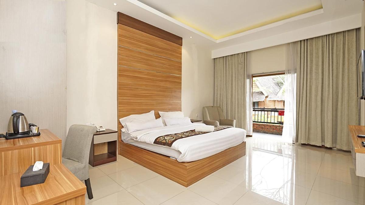 Suitetrails - Bumi Katulampa - Convention Resort