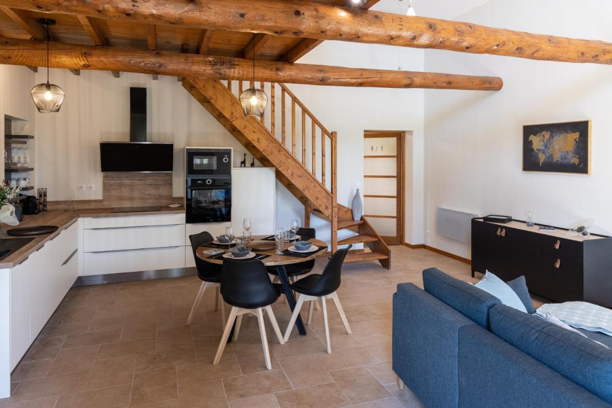 Loft tout équipé au cœur d'un domaine viticole - Housity